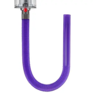 Dyson Vacuum Cleaner Accessories Kit, Compatible with Dyson V7/v8/v10/v11/v12/v15 Models, Includes Soft Tube & Conversion Head