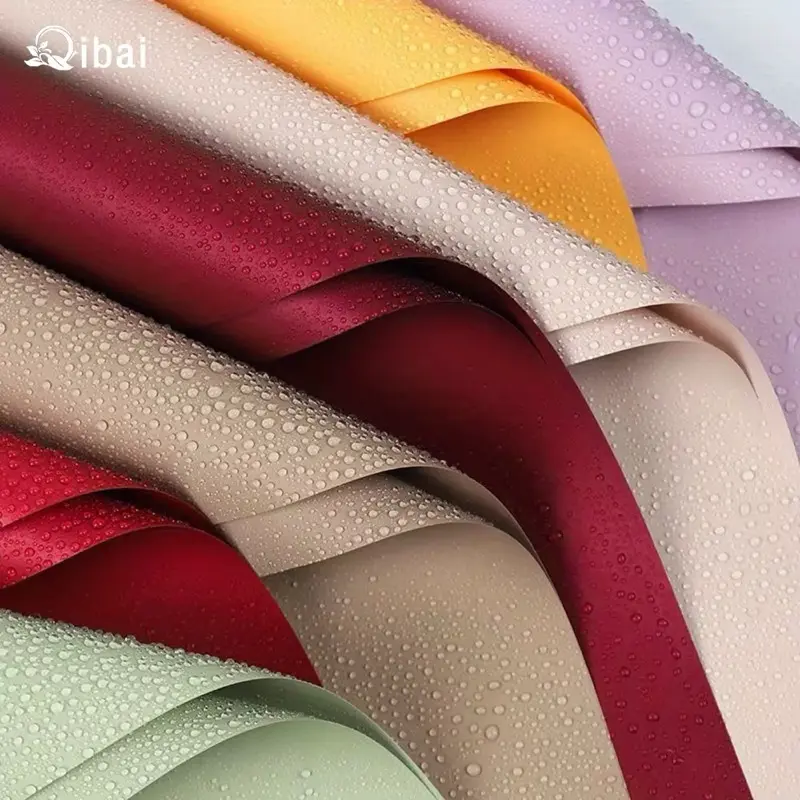 Papel Coreano - Assorted Colors with Smooth Texture and Soft Fabric