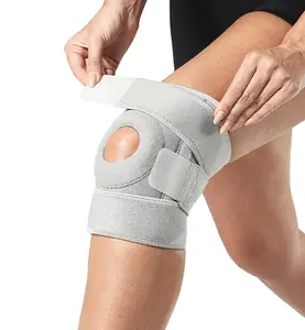 Knee Braces for Knee Pain Women Men Patellar Tendon Support Strap 3D Knitted Compression Sleeve for Meniscus Tear Relief & Sports Protection
