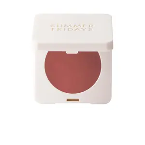Summer Fridays Blush Butter Balm in Toasted Terracotta