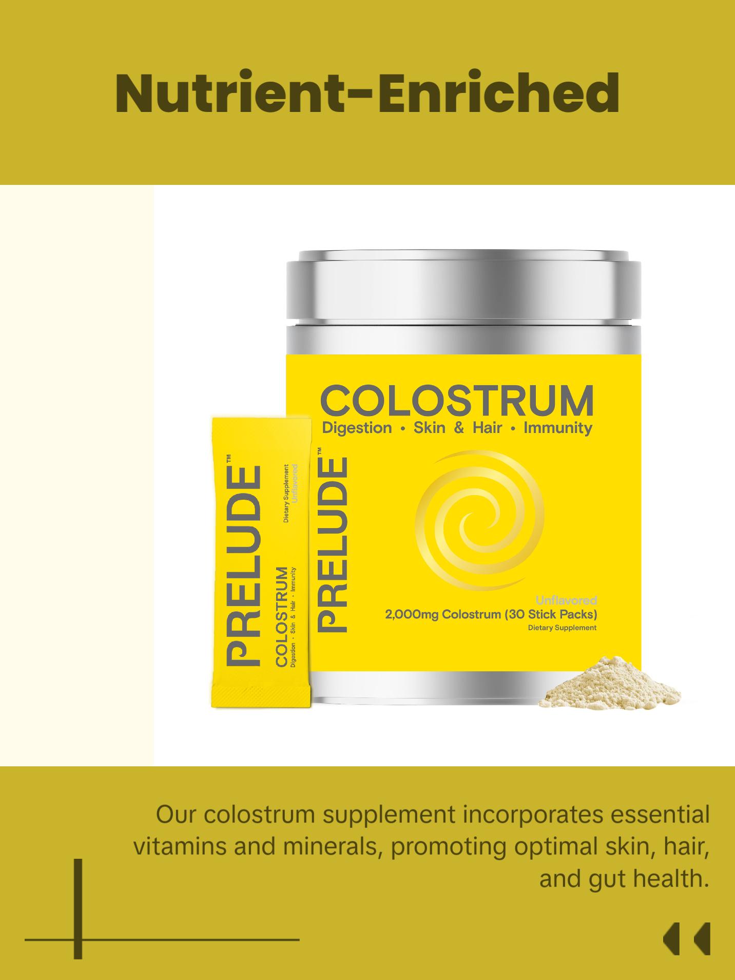 Colostrum Stick Packs - Natural Healthcare Product for Beauty and Optimum Skin Care Radiant Restore Colostrum Stick Packs - Natural Healthcare Product for Beauty and Optimum Skin Care Radiant Restore