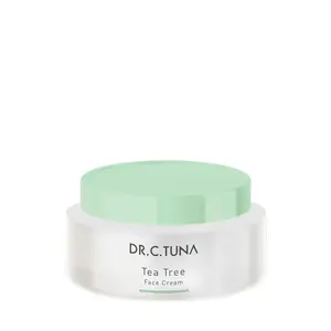 FARMASI DR. C. TUNA TEA TREE SERIES FACE CREAM 50ml 1.7oz GENUINE NEW!!!