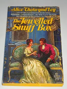 USED-The Jewelled Snuff Box by Alice Chetwynd Ley (Paperback)