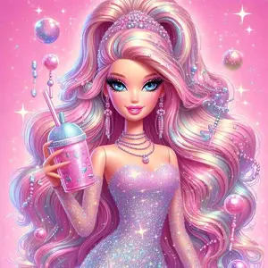 1pcs 5D DIY diamond painting set, 5D diamond art set, DIY decoration, Diamond art tools, Diamond painting set full round drill DIY, mosaic, diamond art, DIY art home decoration, suitable for Halloween and Christmas