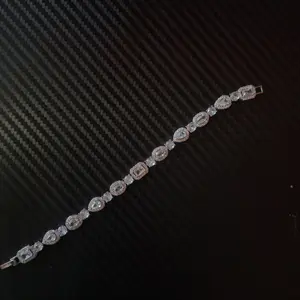 P6NK Gëo Bracelet - Silver, Gold