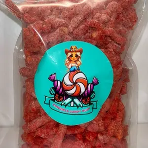 Garlic Parmesan Hot Cheetos-Spicy Snack