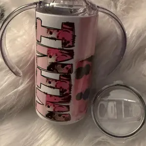 12oz Kids Duo Sippy