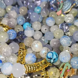 Geaux Gumbo Beed Mixes for Jewelry and DIY