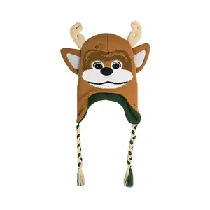 Bango Milwaukee Bucks Knit Hat