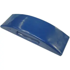 212 MAIN 9" Flat-Curved Sanding Block - Tool Aid TA 89810 Model, Metal Steel Spikes for Secure Hold, Wet/Dry Sanding Compatible