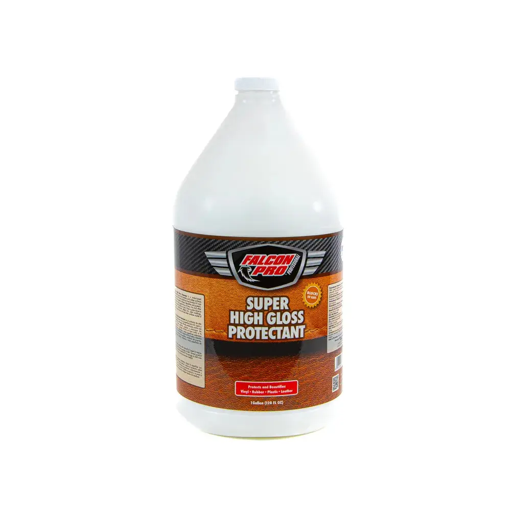 Super High Gloss Protectant Super High Gloss Protectant