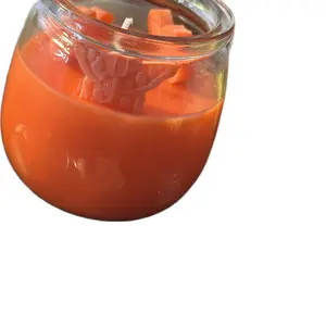 7oz Decor Candles, Home Decor Home Supplies for Interior Ambiance