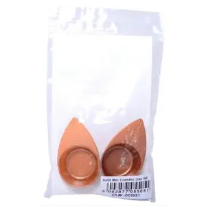 RefectoCil Eyelash Perm Mini Cosmetic Dish 1 & 2