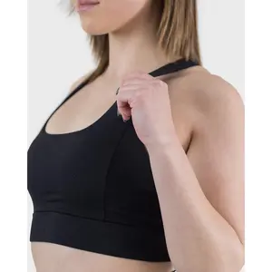Arise Sports Bra - Black