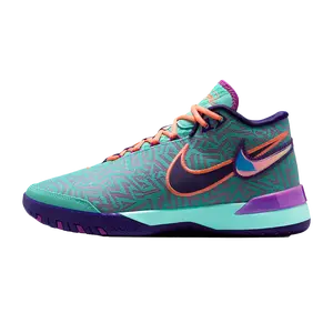 Zoom LeBron NXXT Genisus "Hyper Turquoise" HF0712 300