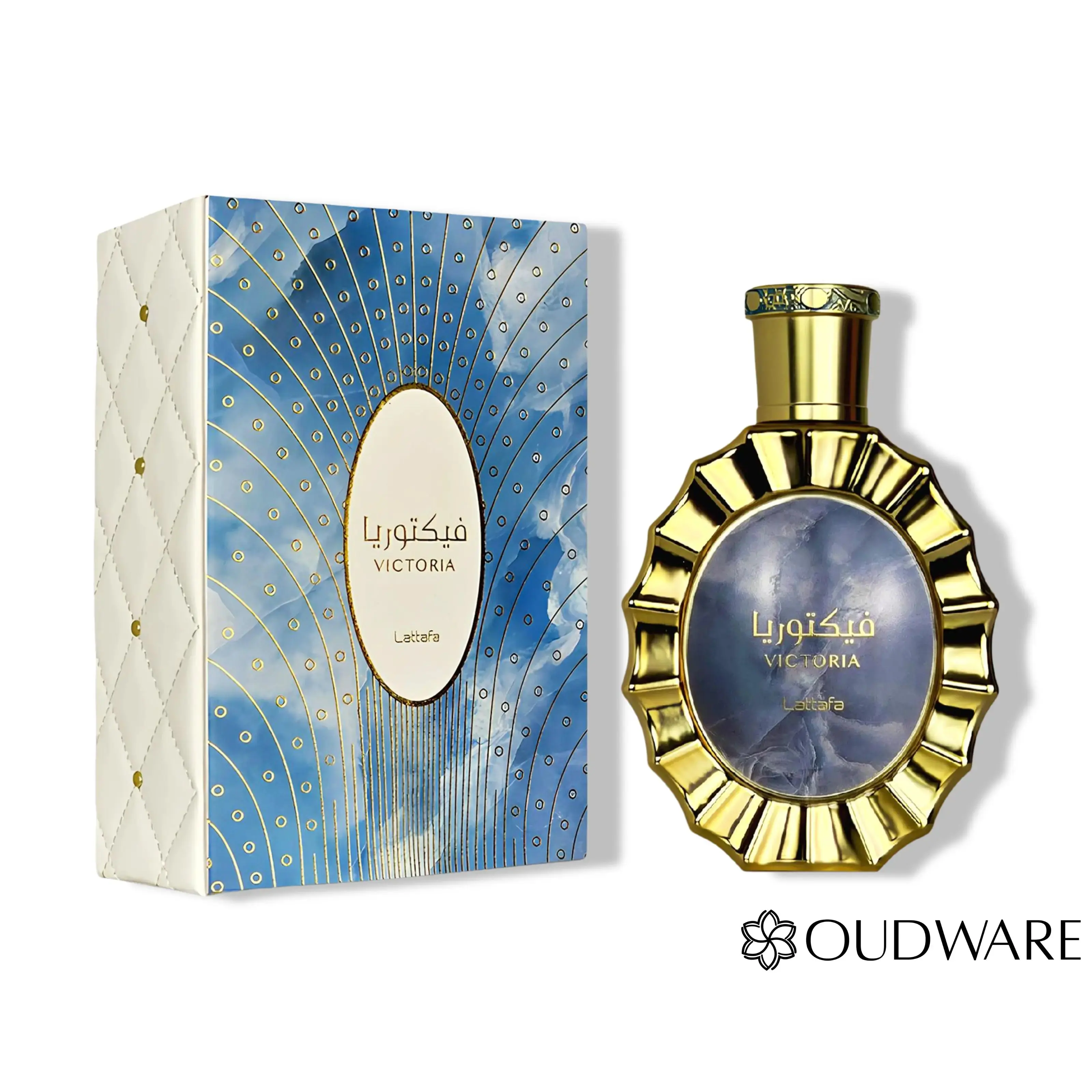 Lattafa Pride Victoria Eau de Parfum, 100ml