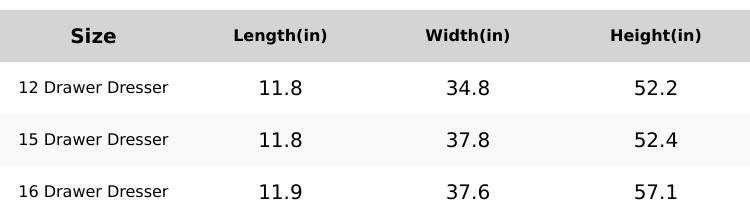 [Home Decor Refresh]RaybeeFurniture Tall Dresser with 12/13/16 Drawers, Large Capacity Storage Organizer with Wood Top & Metal Frame, Fabric Chest Organizer Unit with Fabric Bins, Modern Spacious Storage Tower for Bedroom, Closet, Living Room, Entryway