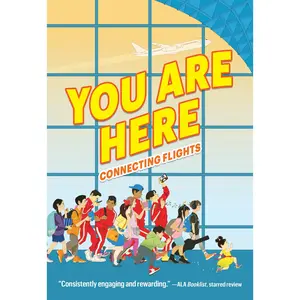 You Are Here: Connecting Flights by Ellen Oh [Paperback Book]