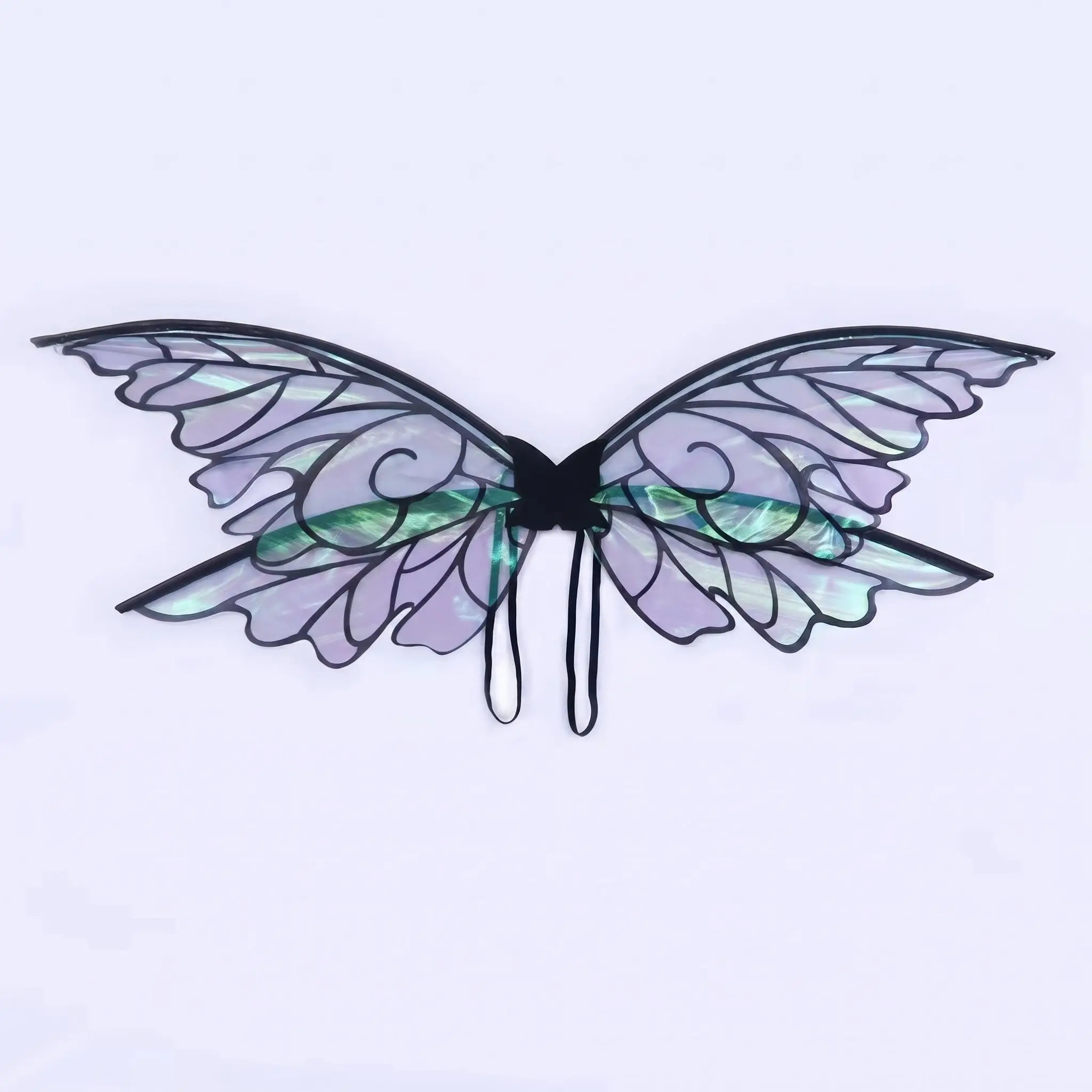 Disc Wing Fairy Wings Costume Accessory, Butterfly Wings for Parties, Holidays, Performances, Cosplay Halloween, Yw11 Model