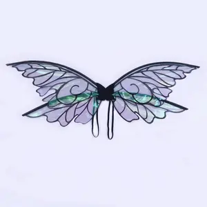 Disc Wing Fairy Wings Costume Accessory, Butterfly Wings for Parties, Holidays, Performances, Halloween, Yw11 Model