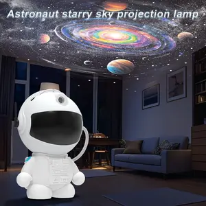 Christmas Projector Lamp Planetarium Starry Sky Projector with 12 Slide Show Modes for Home Office Holiday Decoration Creative Gift Idea