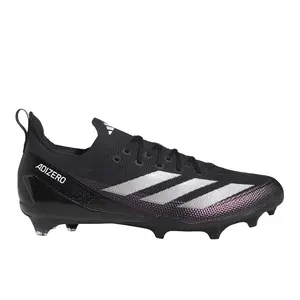 adidas Mens Adizero Electric Football Sneakers Shoes - Black