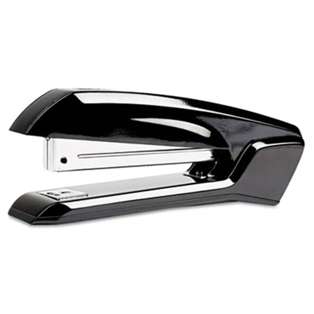Stanley Bostitch B210-BLK Full Sized Desktop Stapler 20-Sheet Capacity Black