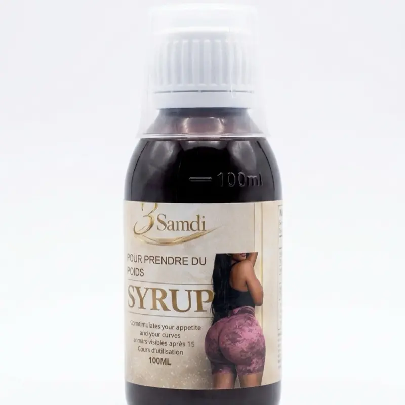 Syrup 3 samdi agase matlòt