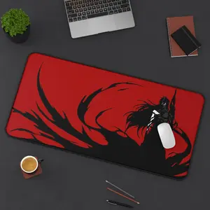 Ichigo Kurosaki Bleach Mouse Pad, Keyboard Mat, Anime Gaming Playmat, Bleach Anime Desk Mat For Computer Accessories, Gift For Gamer