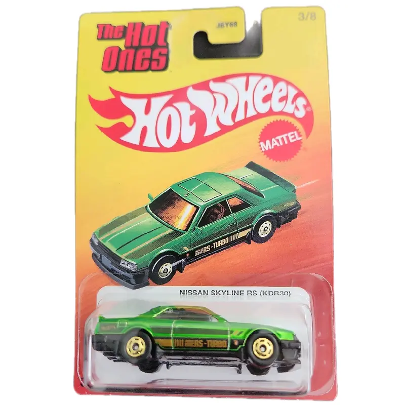 nissan skyline hotwheel - TikTok Shop