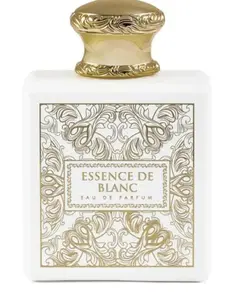 Essence De Blanc EDP Perfume By Fragrance World 100 MLRich Niche UAE Version Golden Vanilla Musk Great Scent