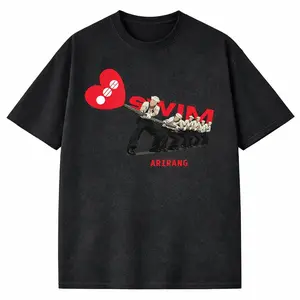 Keep Swimming Graphic T-Shirt, 2026 Concert Tee, Merch Gift for Fan