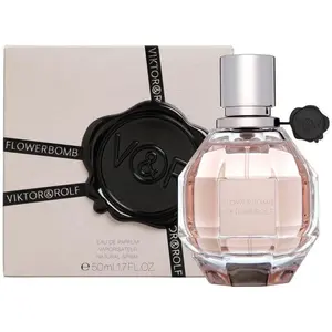 FLOWERBOMB Viktor & Rolf women perfume edp 1.7 oz NEW IN BOX
