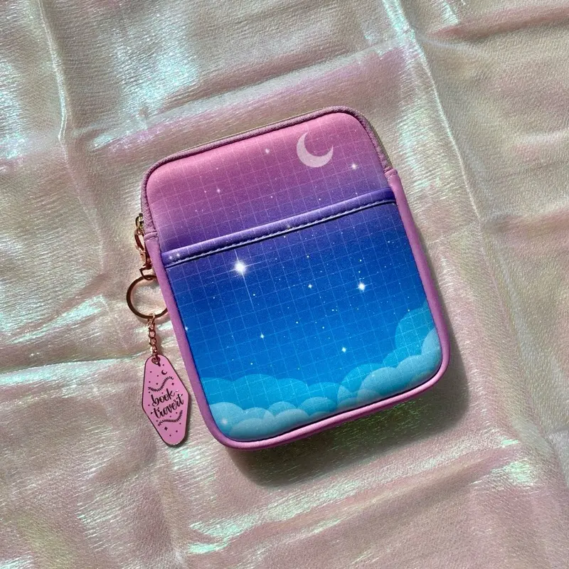 Dreamy Cloud & Moon Kindle Sleeve Dreamy Cloud & Moon Kindle Sleeve