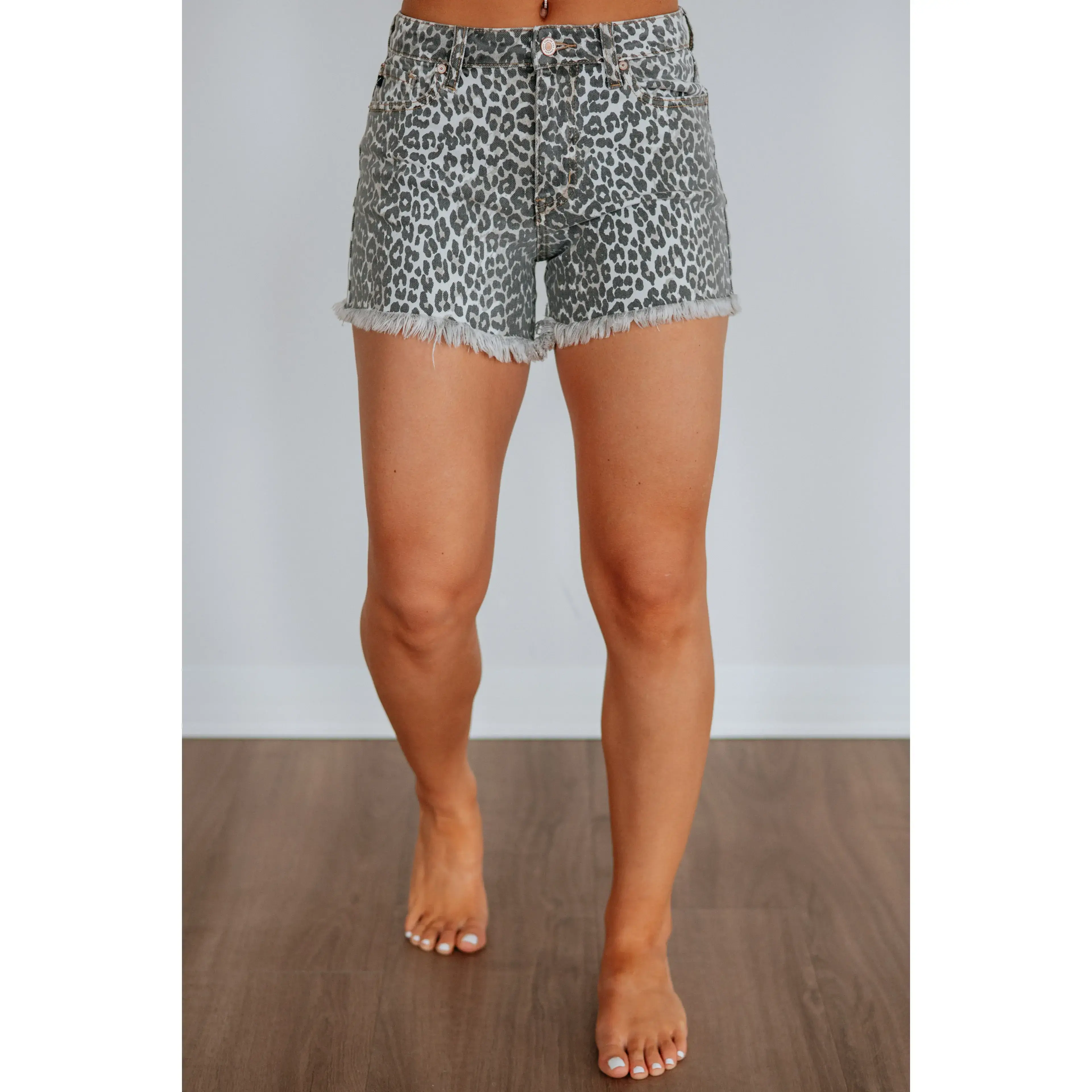 Ravyn KanCan Shorts