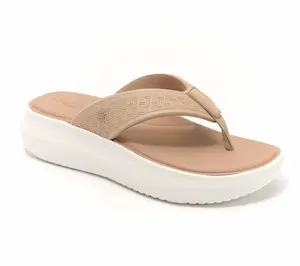 Clarks Cloudsteppers Thong Sandals -Solevana Post
