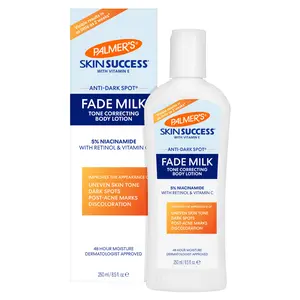 Palmers Skin Success Body & Face Care AntiDark Spot Fade Milk Body Lotion 8.5oz 8.5oz
