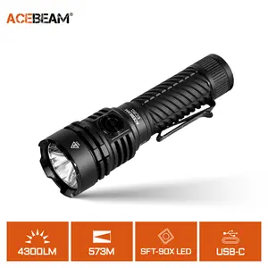ACEBEAM EC90 Long Range EDC Flashlight