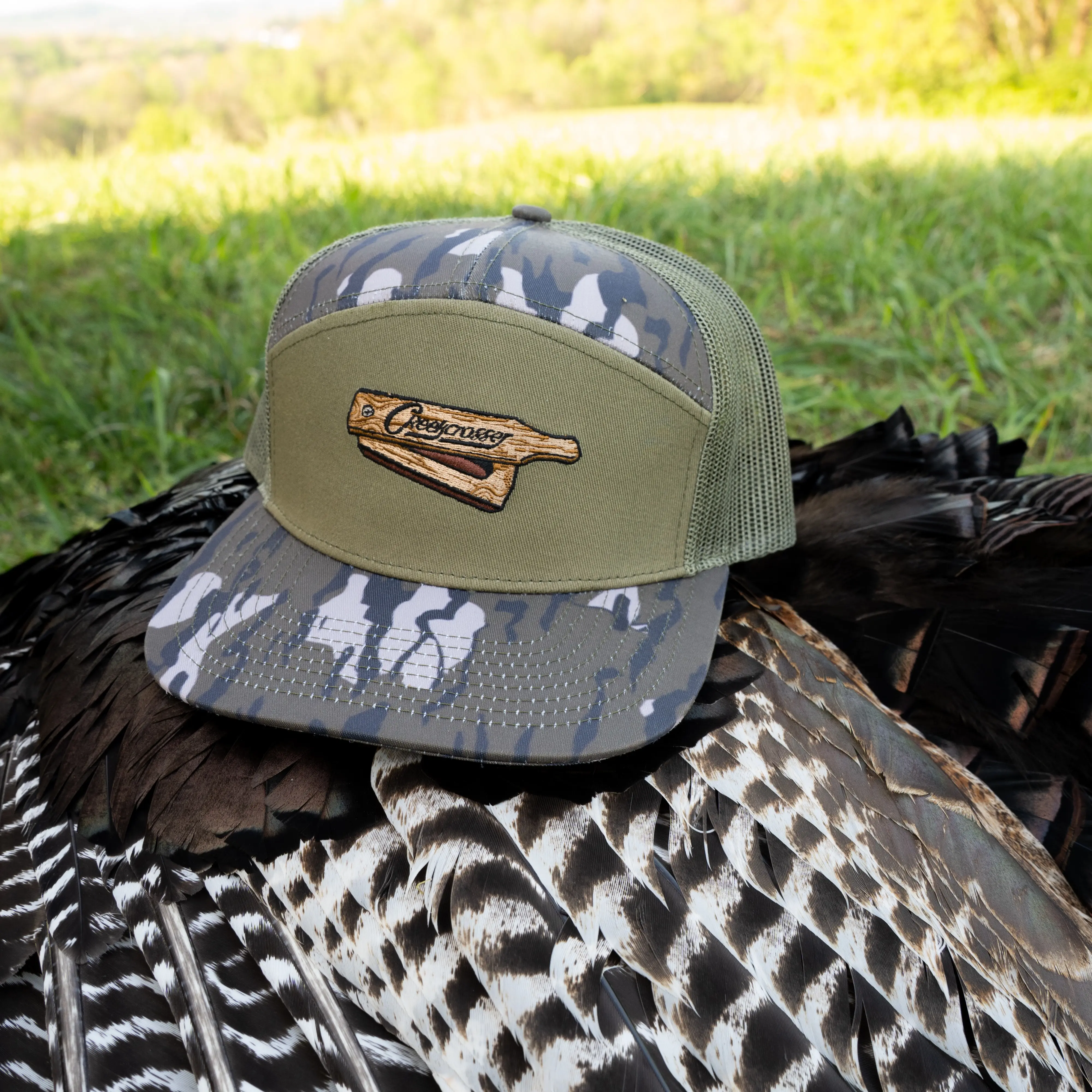 Turkey Call Hat Turkey Call Hat
