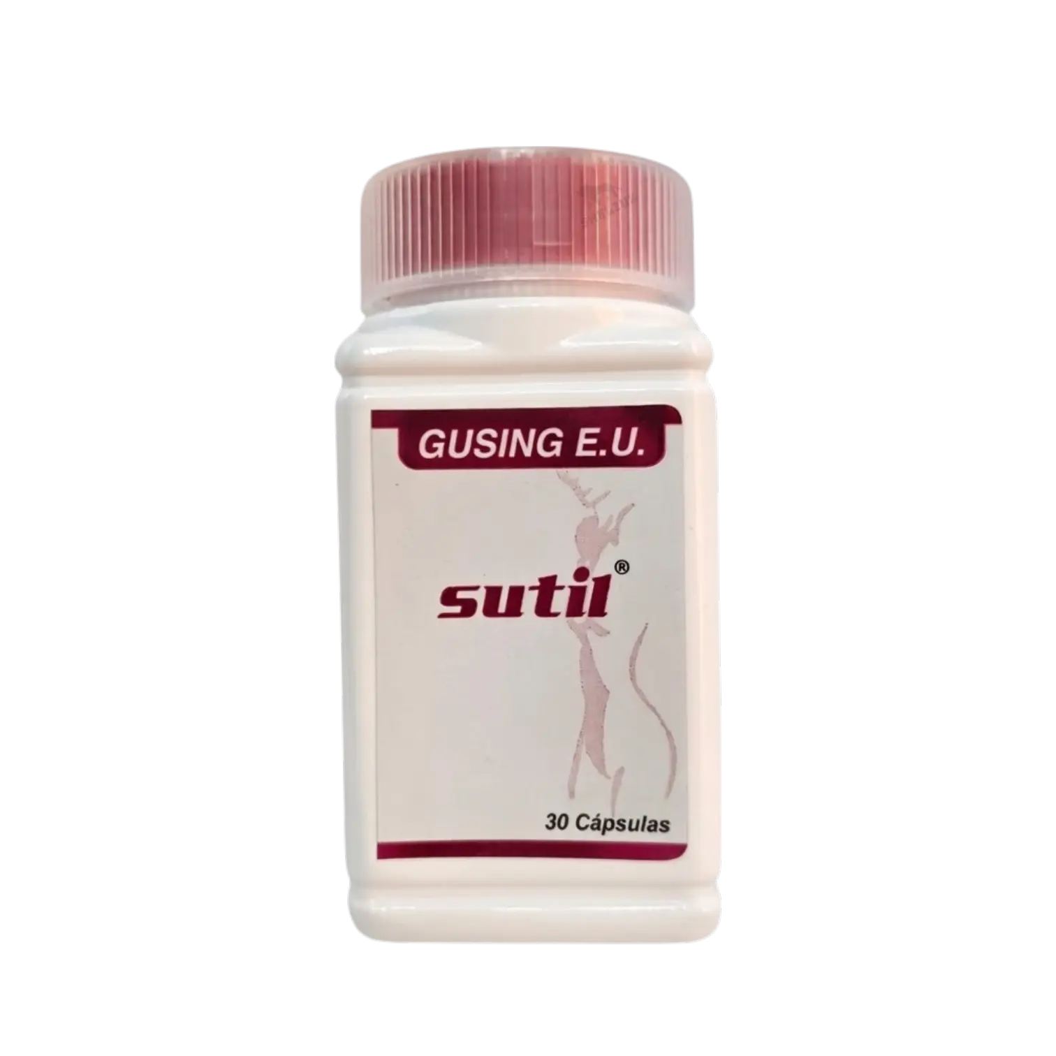 Sutil · Herbal Capsules · Dietary Supplement 30 capsulas