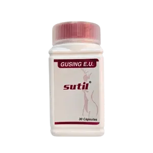Sutil · Herbal Capsules · Dietary Supplement 30 capsulas