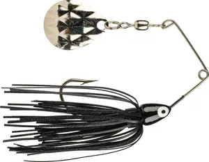 Strike King Mini-King 1/8 oz. Spinnerbait Strike King Mini-King 1/8 oz. Spinnerbait