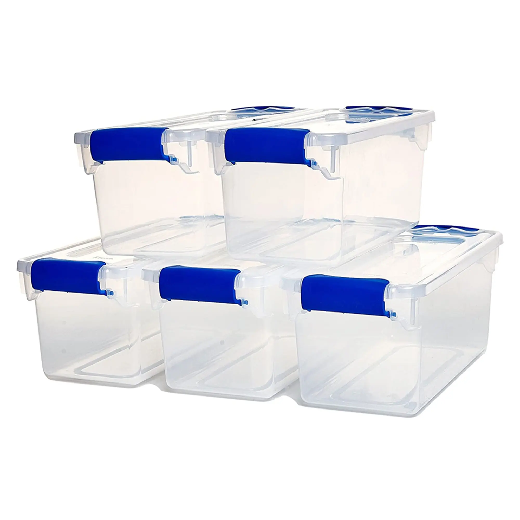 Blue - 7.5 QT (5 Pack)