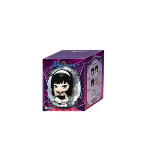 New Sale Genuine Nullset New To Runji'S Fanatical Tomoe Series Pvc Blind Box Kawakami Tomoe Surrounding Ornaments Birthday Gifts