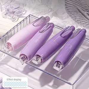 4pcs High-Capacity Double-Sided Tape, Removable Adhesive for Scrapbooking, Crafting Versatility, Perfect for Arts and Crafts, Ideal Adhesive for Office Use