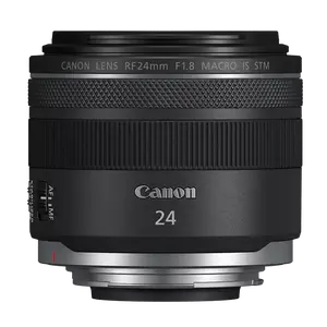 Canon RF 24mm f/1.8 Macro IS STM Lens