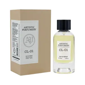 Armaf Artistic Perfumery Cl-01 for Women Eau de Parfum Spray, 3.4 Ounce