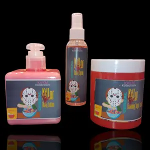 Cereal Killer, cereal scented body products