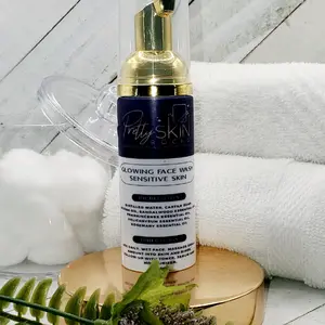 Glowing Face Wash - Sensitive Skin