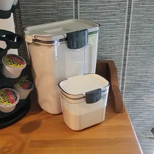 Product Review of Progressive ProKeeper 6-Piece Baker's Storage Set Container Kitchen from A**o